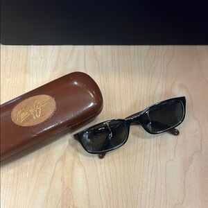 Maui Jim Sunglasses with Case